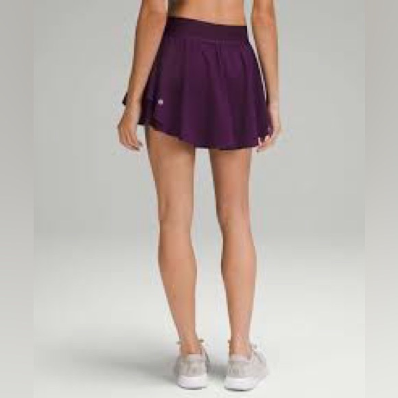 lululemon athletica Dresses & Skirts - Lululemon Court Rival High-Rise Skirt
